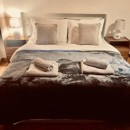 Ξενοδοχείο με διαμερίσματα Parnassos Snow Hill Chalet Αράχωβα