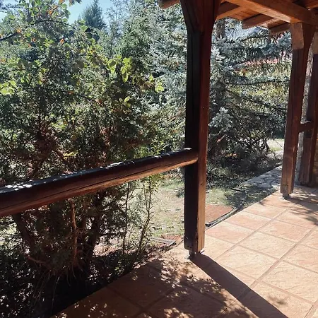 Parnassos Snow Hill Chalet Αράχωβα