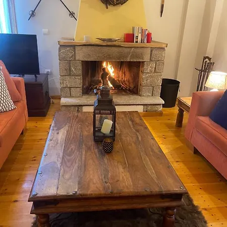 Parnassos Snow Hill Chalet Ξενοδοχείο με διαμερίσματα *