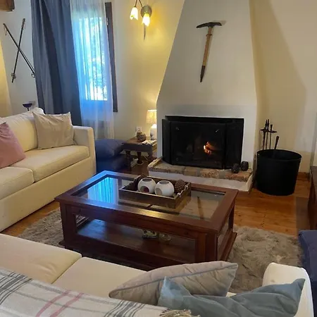 Parnassos Snow Hill Chalet Ξενοδοχείο με διαμερίσματα