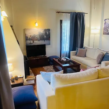 Parnassos Snow Hill Chalet Aparthotel *