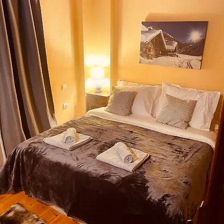 Parnassos Snow Hill Chalet Αράχωβα
