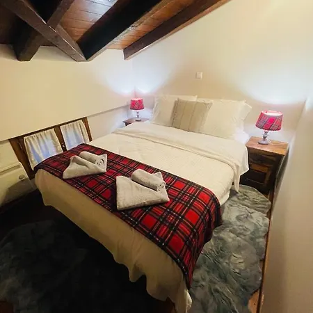 Parnassos Snow Hill Chalet Aparthotel