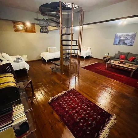 Parnassos Snow Hill Chalet Arachova